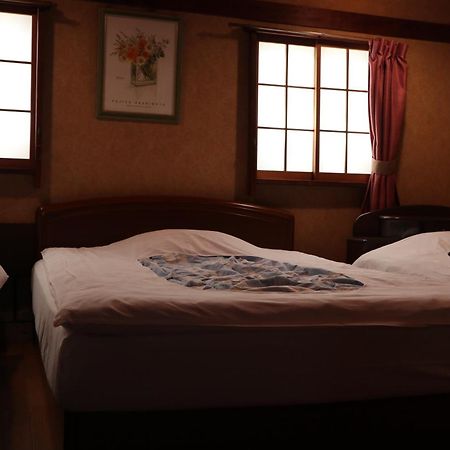 אוסקה Hotel Daiki חדר תמונה