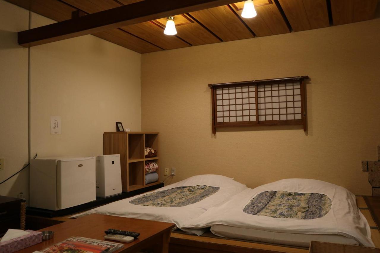 אוסקה Hotel Daiki מראה חיצוני תמונה