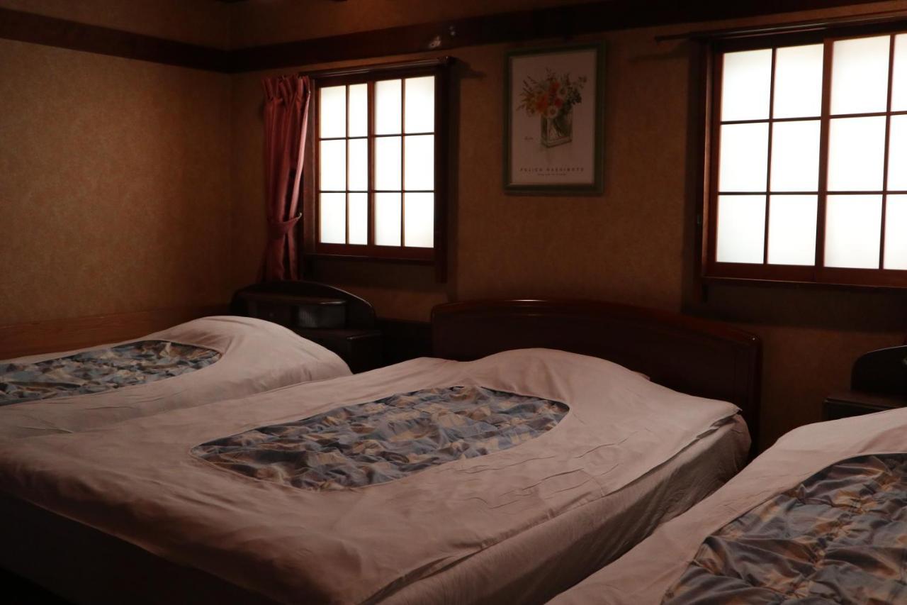 אוסקה Hotel Daiki חדר תמונה