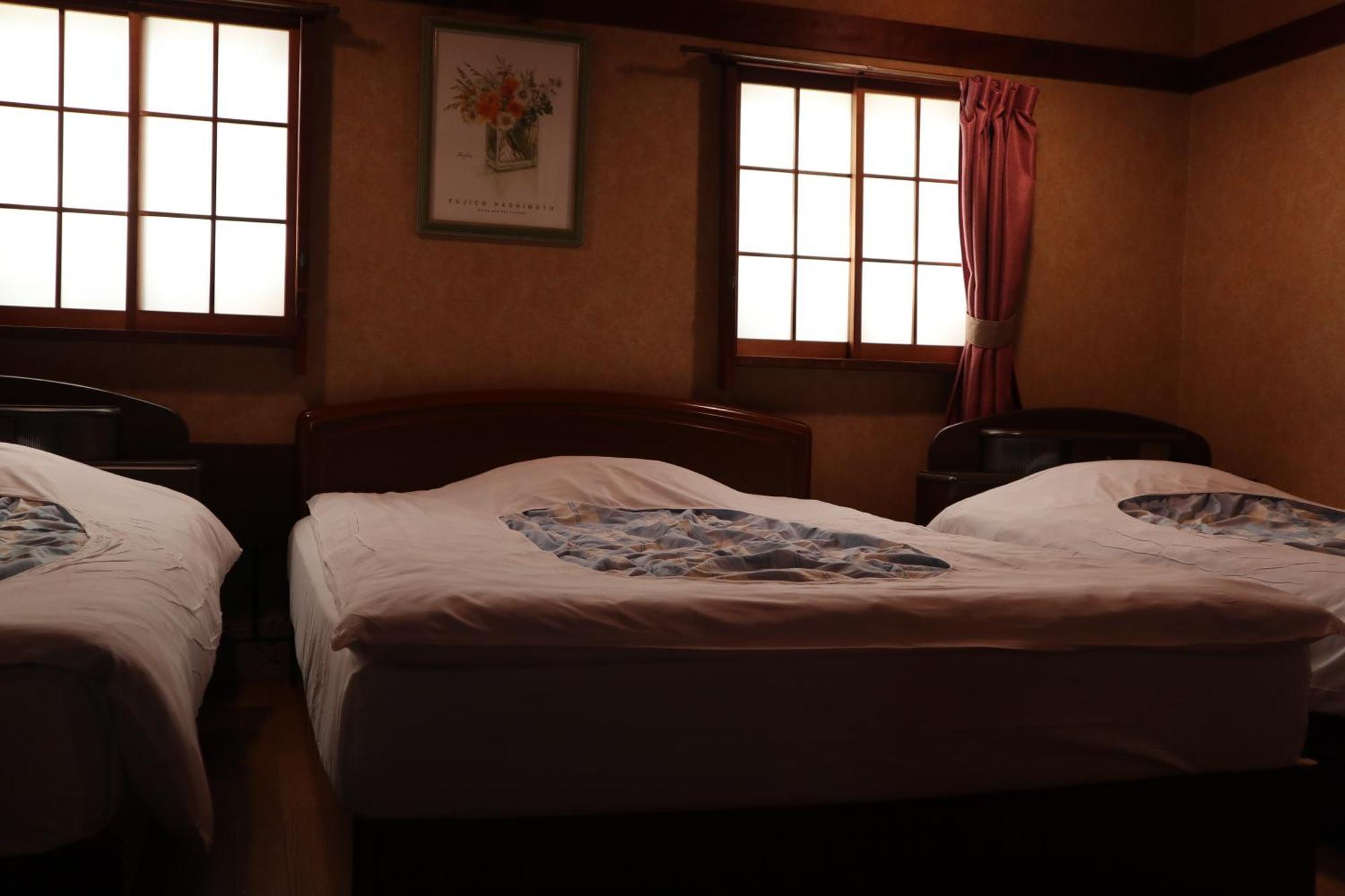 אוסקה Hotel Daiki חדר תמונה
