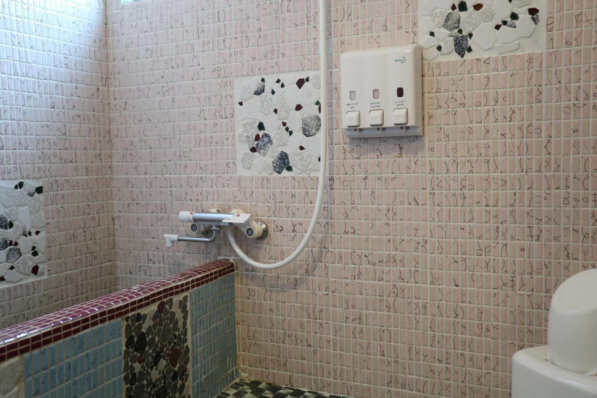 אוסקה Hotel Daiki חדר תמונה